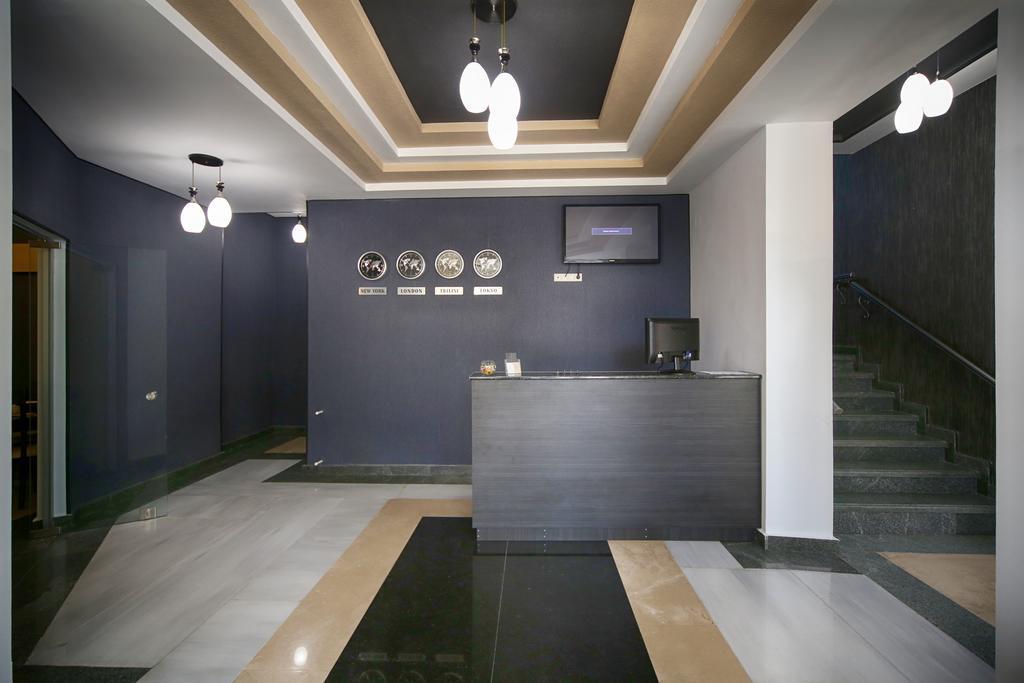 Continental Hotel Кутаїсі Екстер'єр фото