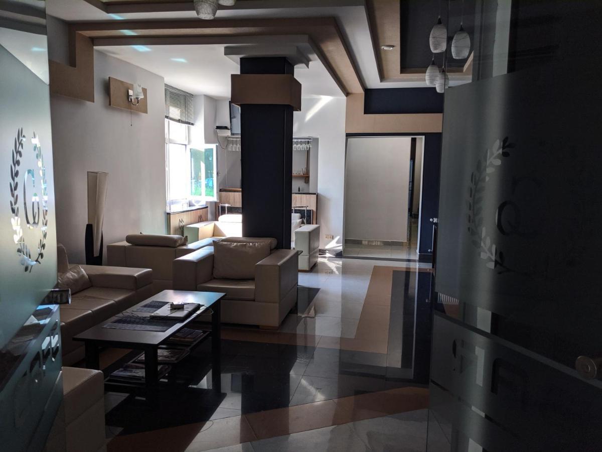 Continental Hotel Кутаїсі Екстер'єр фото